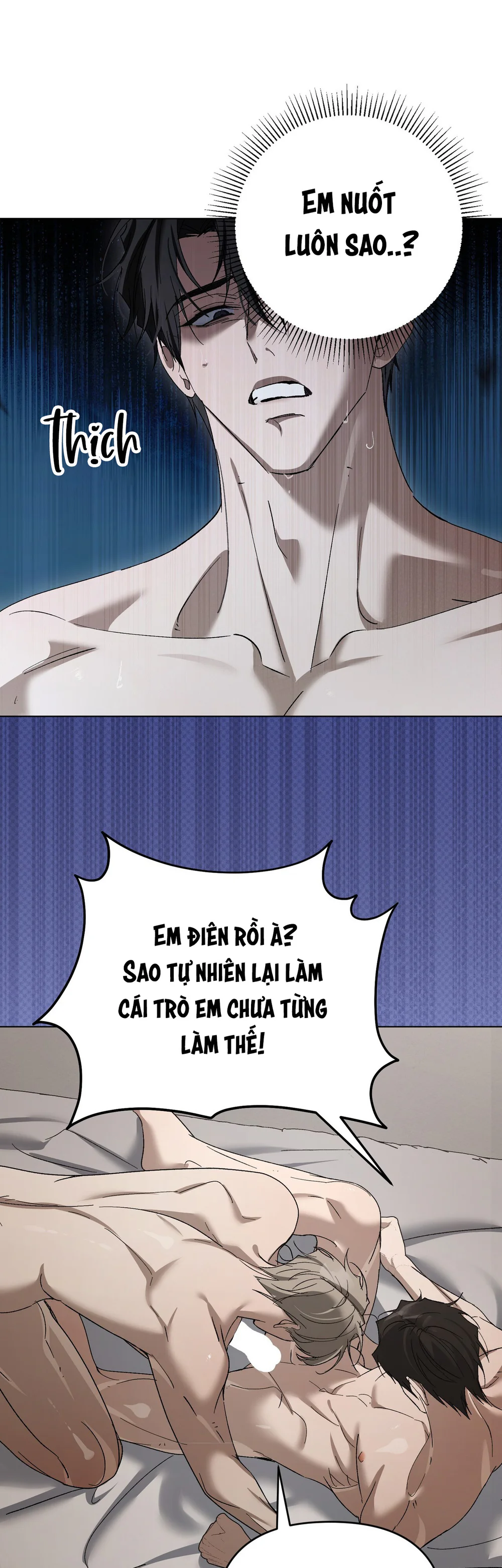 Đọc truyện Tuyển Tập Manhwa Côn Trùng - Chapter 1.5