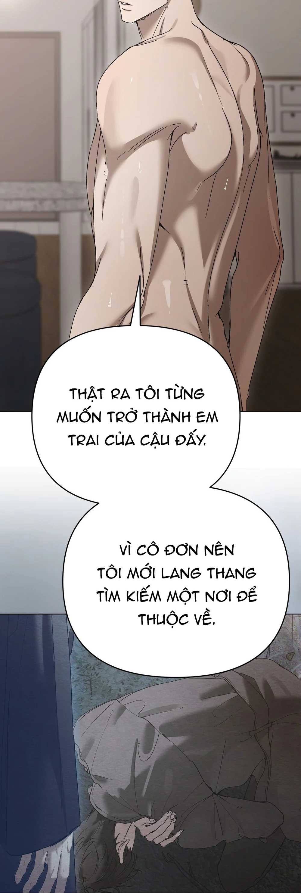 Đọc truyện Tuyển Tập Manhwa Côn Trùng - Chapter 1.5