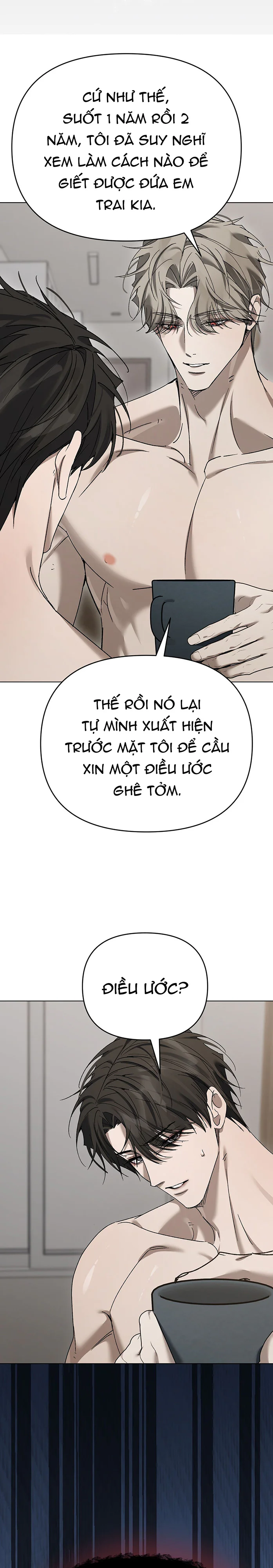 Đọc truyện Tuyển Tập Manhwa Côn Trùng - Chapter 1.5