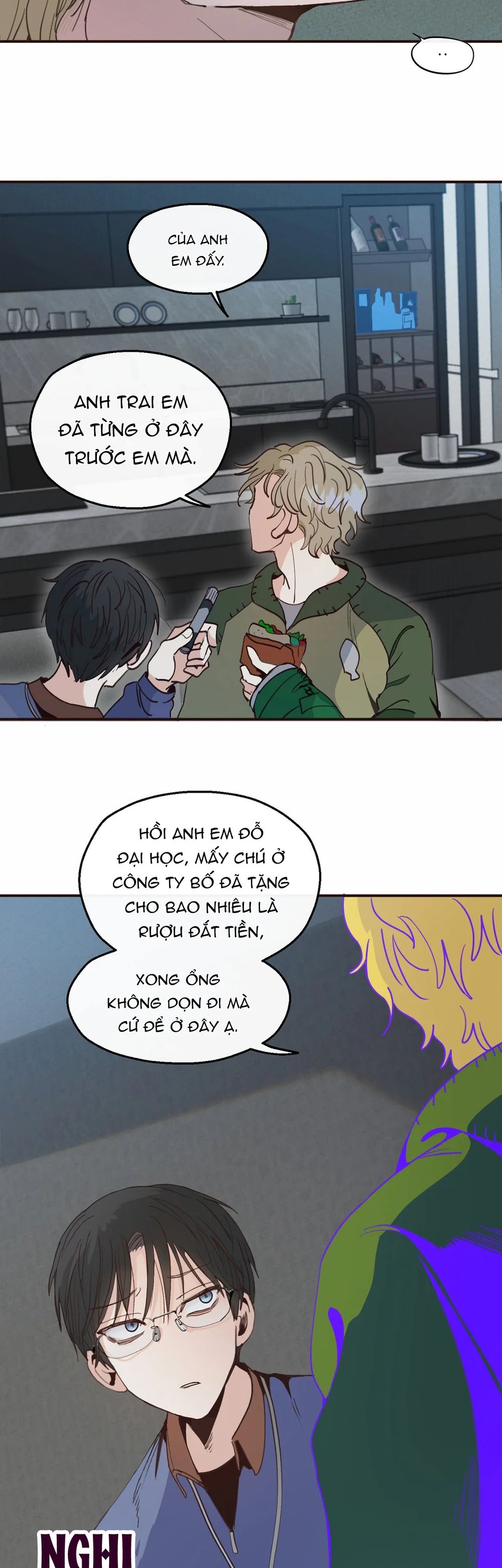Đọc truyện Luộc Ếch - Chapter 14