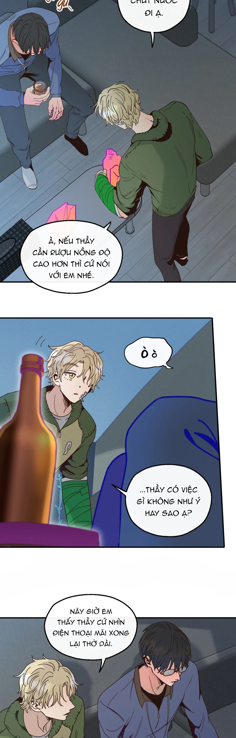 Đọc truyện Luộc Ếch - Chapter 14