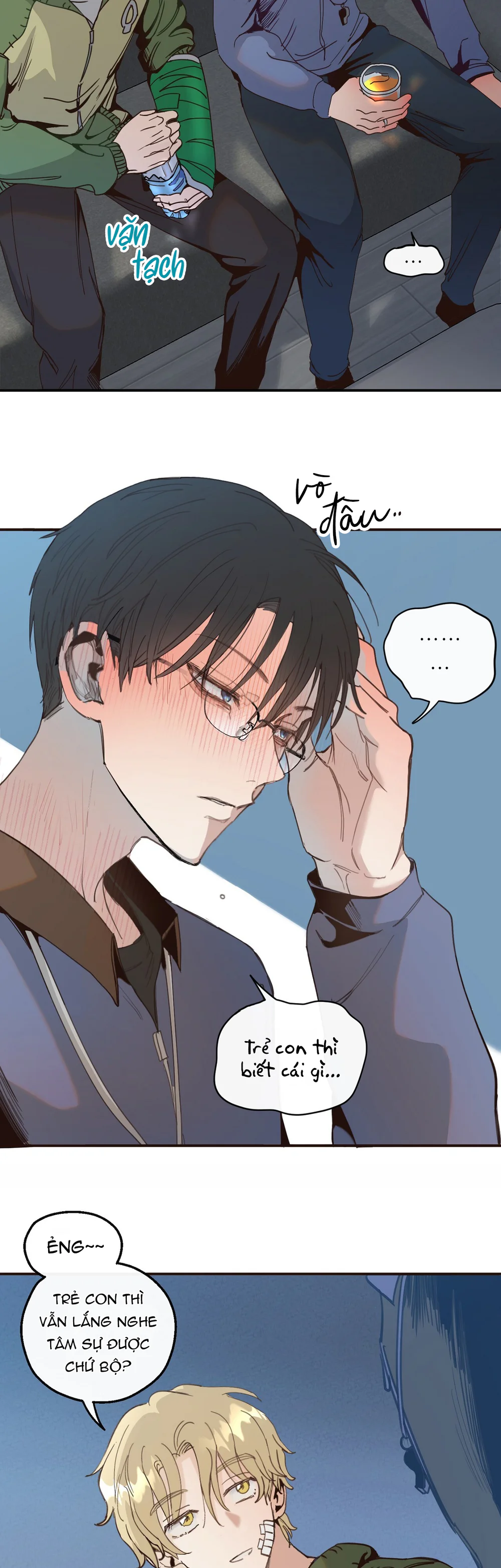 Đọc truyện Luộc Ếch - Chapter 14