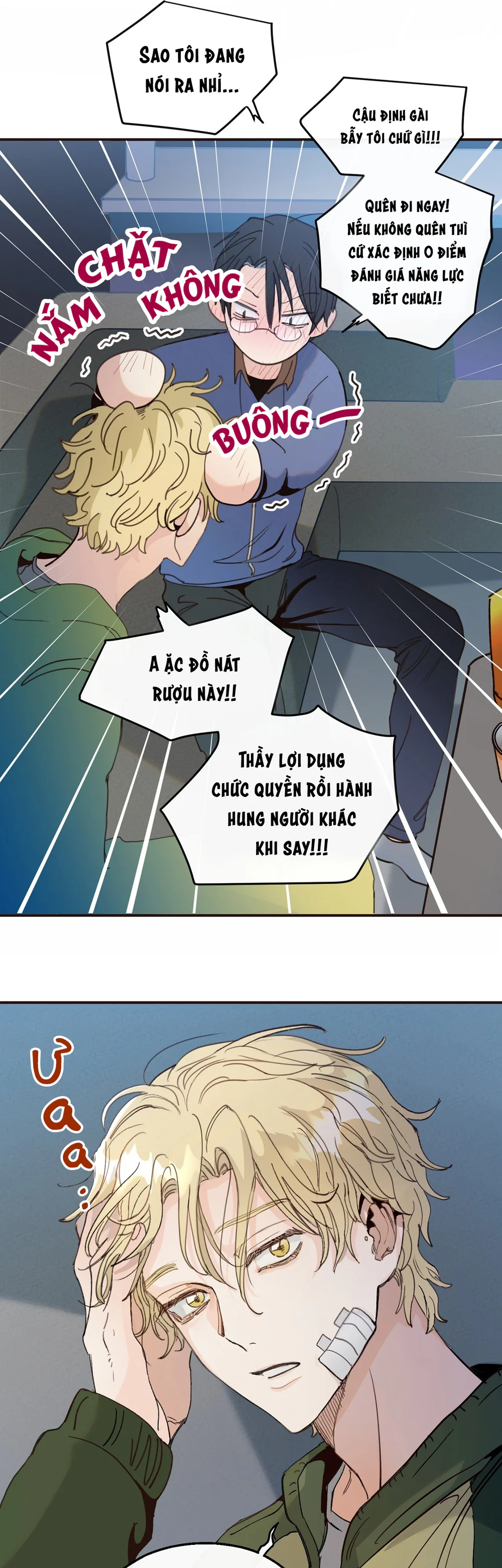 Đọc truyện Luộc Ếch - Chapter 14