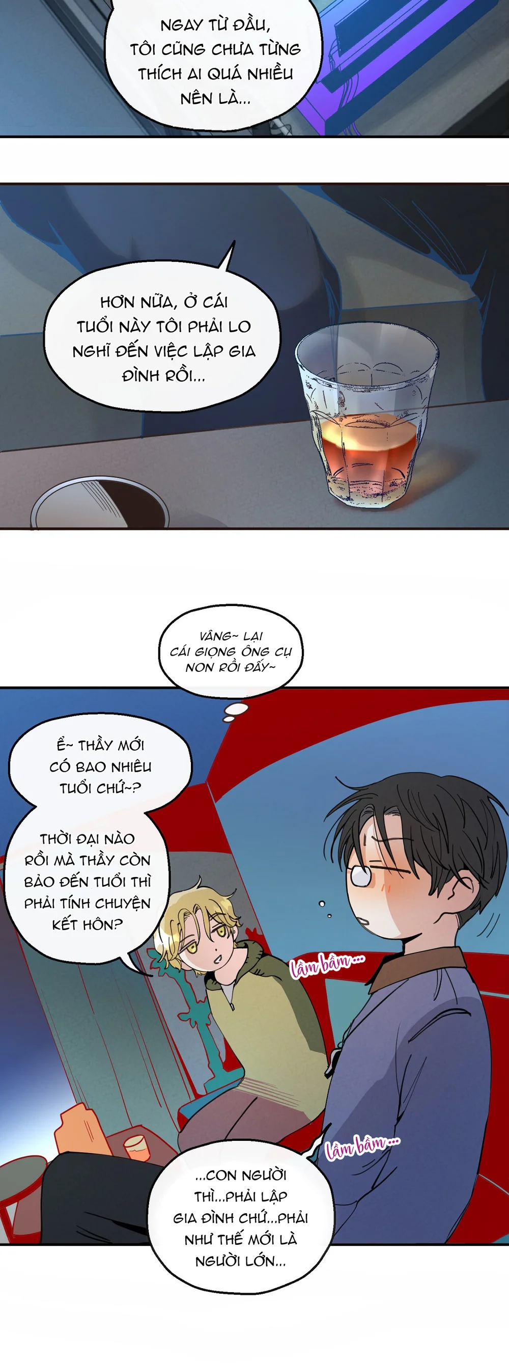 Đọc truyện Luộc Ếch - Chapter 14