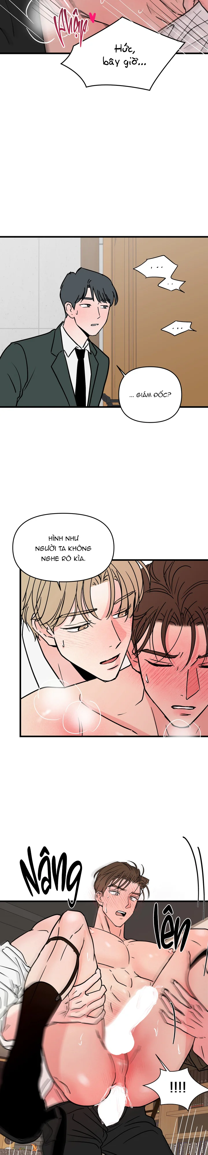 Đọc truyện Sếp Yêu Của Tôi - Chapter 7