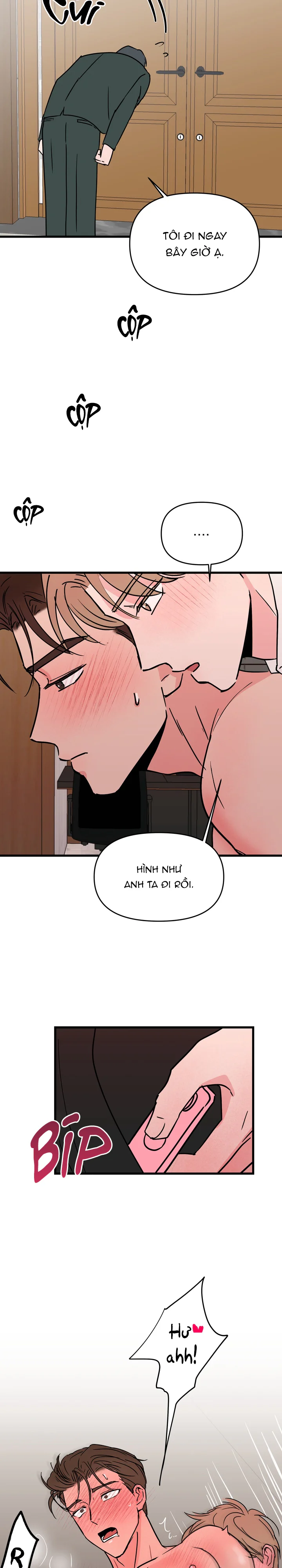 Đọc truyện Sếp Yêu Của Tôi - Chapter 7