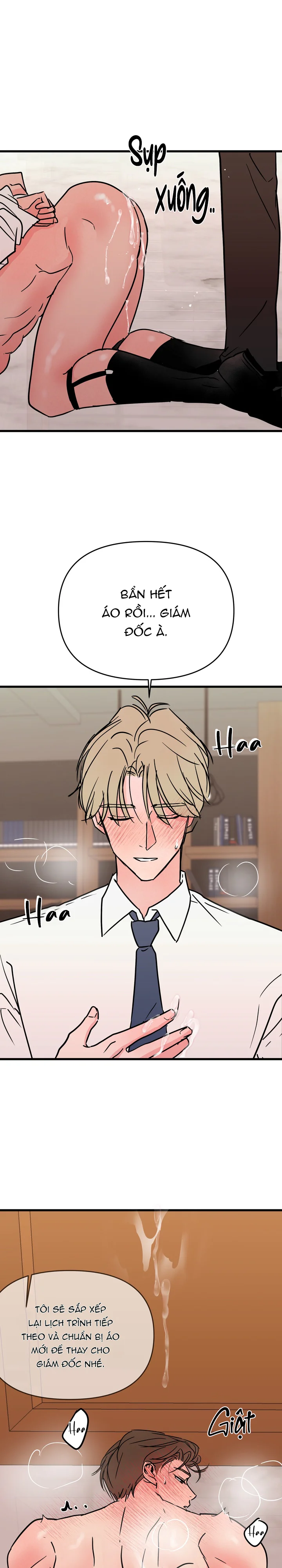 Đọc truyện Sếp Yêu Của Tôi - Chapter 7