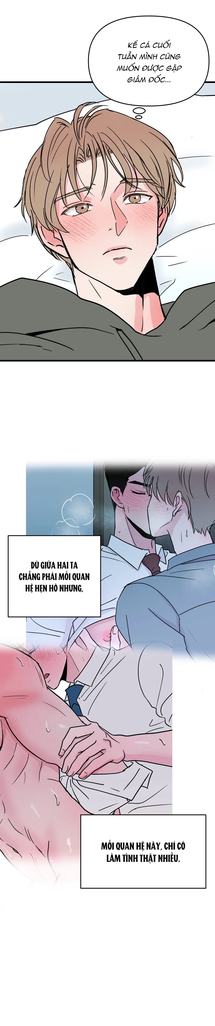 Đọc truyện Sếp Yêu Của Tôi - Chapter 7