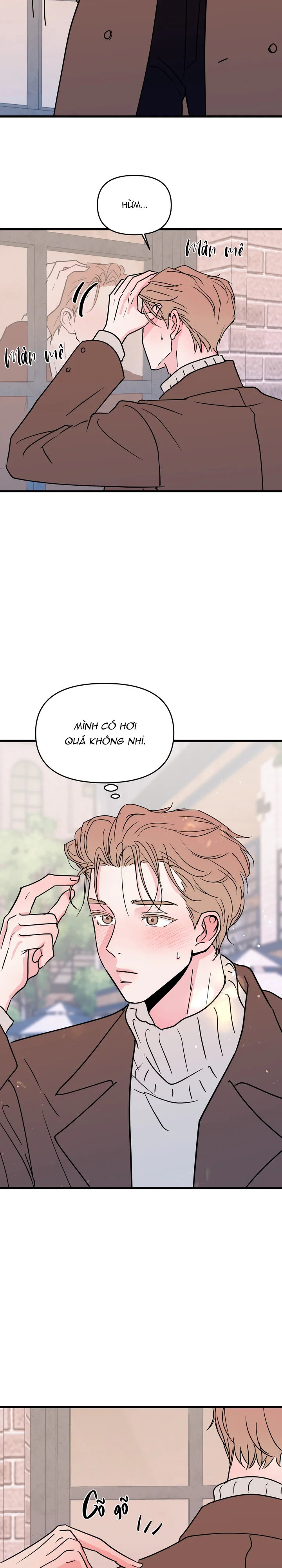 Đọc truyện Sếp Yêu Của Tôi - Chapter 7