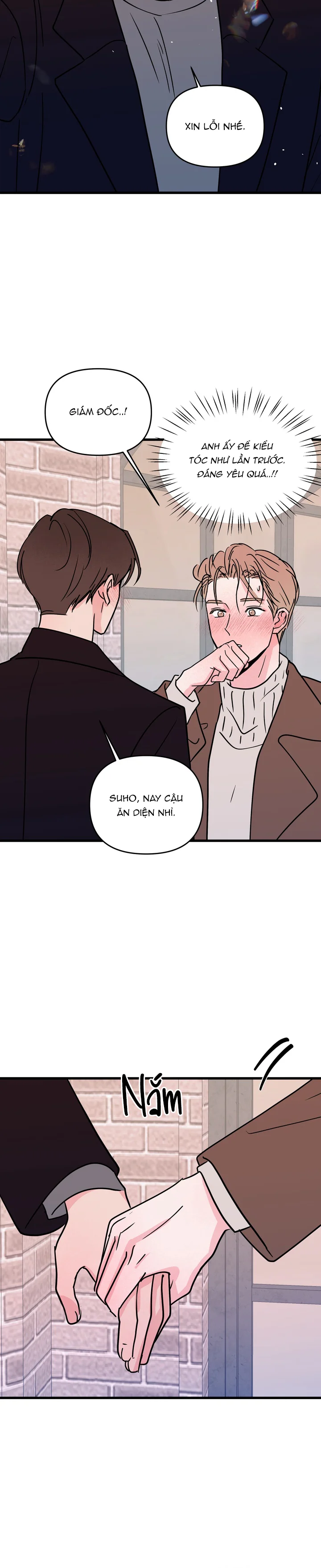 Đọc truyện Sếp Yêu Của Tôi - Chapter 7