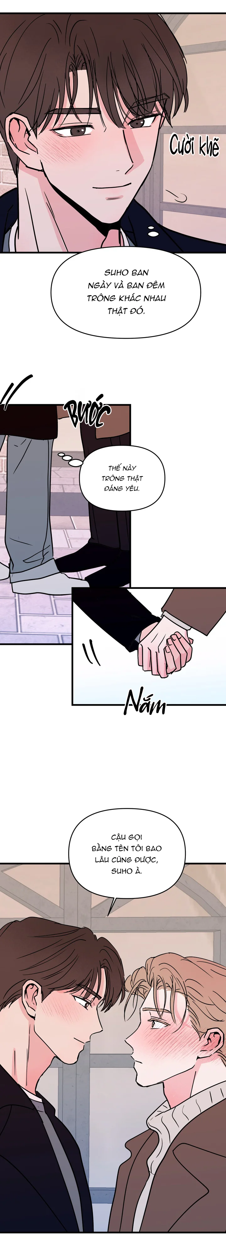 Đọc truyện Sếp Yêu Của Tôi - Chapter 7