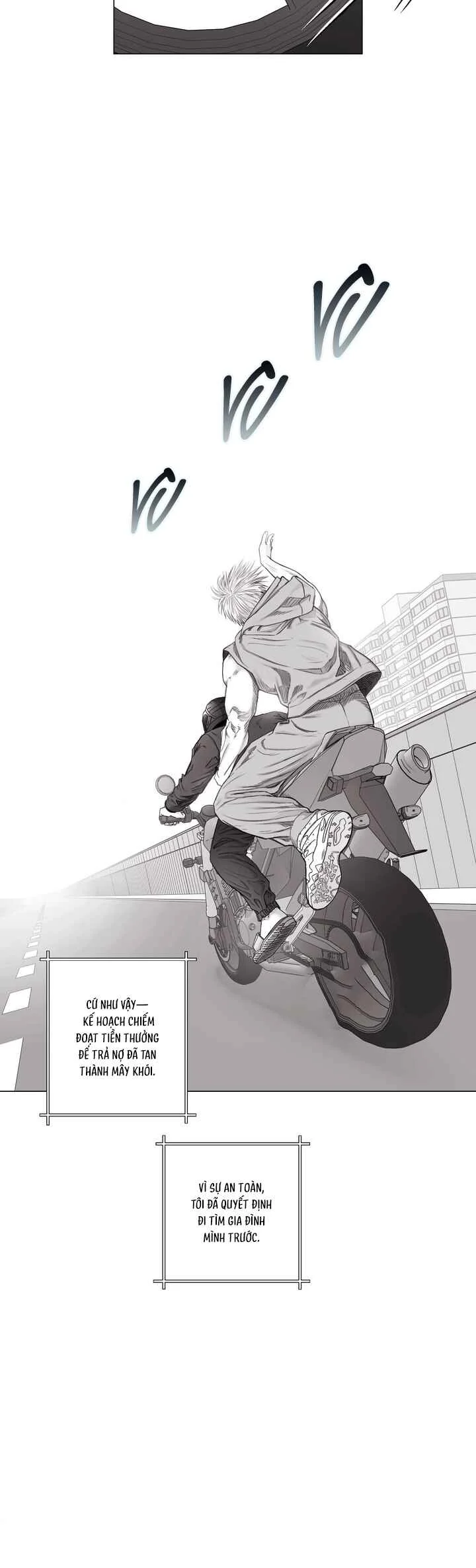 Đọc truyện NHÀ VÔ ĐỊCH NGOAN CƯỜNG - Chapter 38