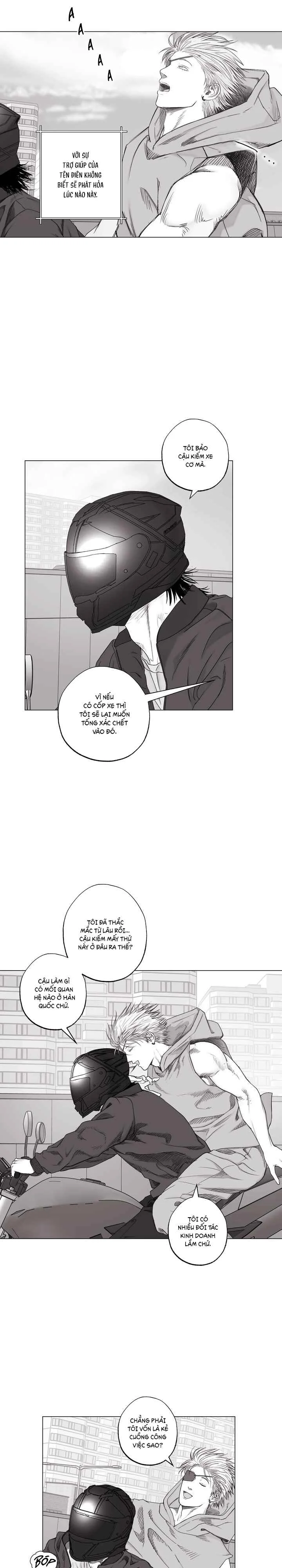 Đọc truyện NHÀ VÔ ĐỊCH NGOAN CƯỜNG - Chapter 38