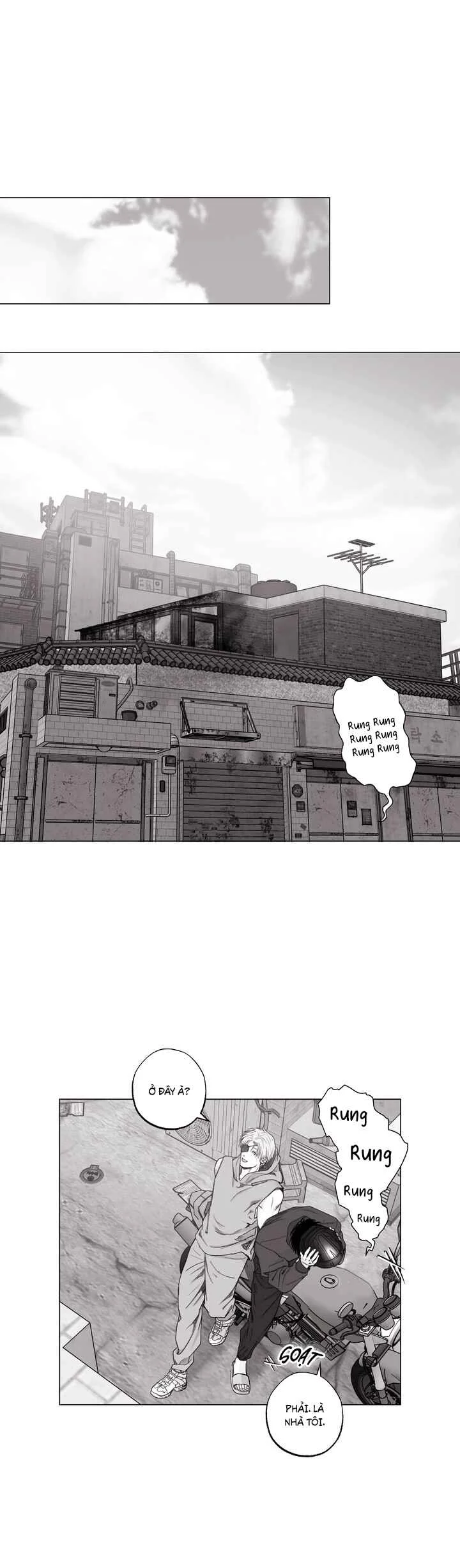 Đọc truyện NHÀ VÔ ĐỊCH NGOAN CƯỜNG - Chapter 38
