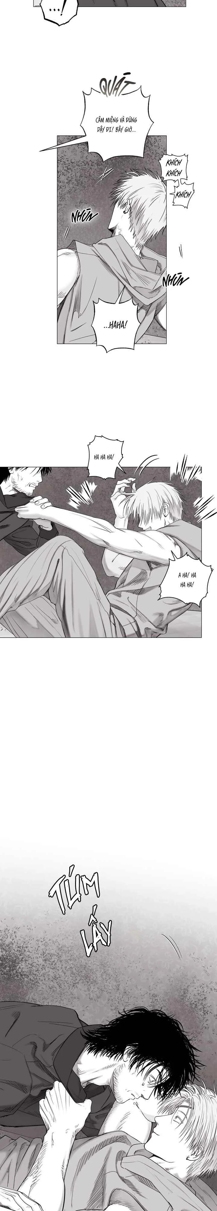 Đọc truyện NHÀ VÔ ĐỊCH NGOAN CƯỜNG - Chapter 38