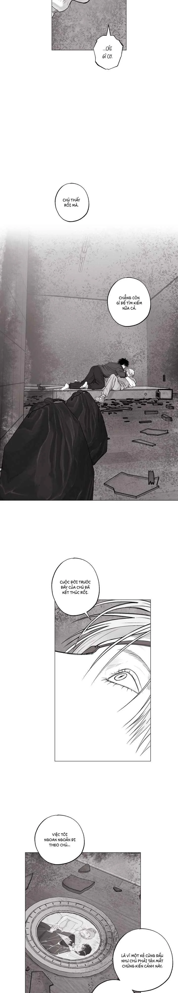 Đọc truyện NHÀ VÔ ĐỊCH NGOAN CƯỜNG - Chapter 38