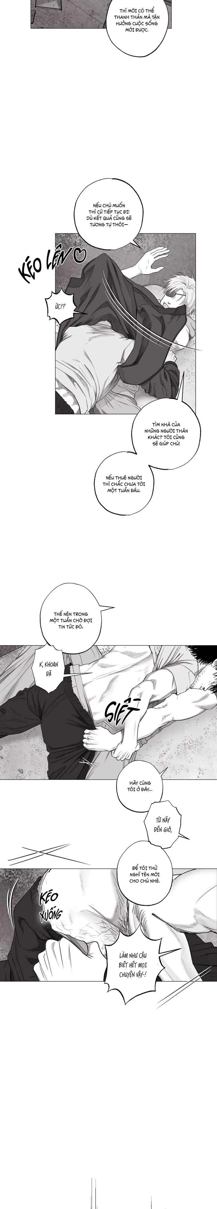 Đọc truyện NHÀ VÔ ĐỊCH NGOAN CƯỜNG - Chapter 38