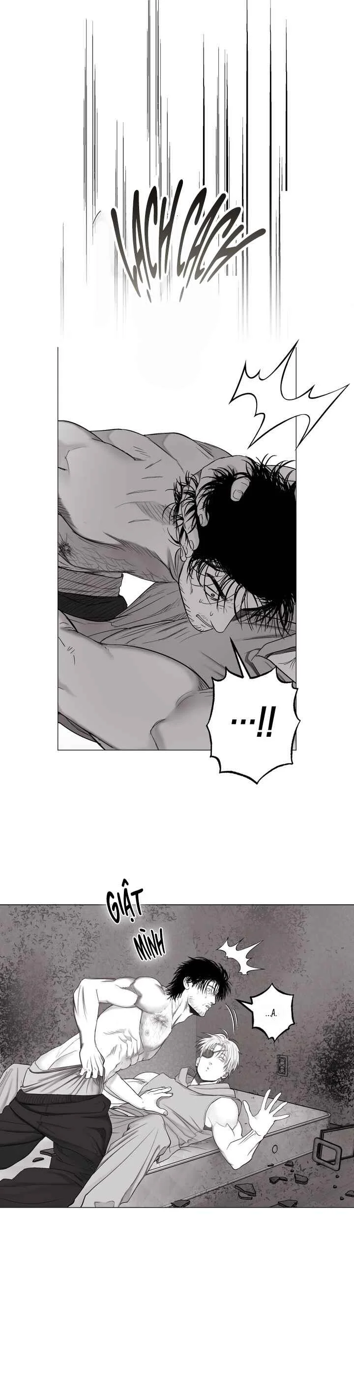Đọc truyện NHÀ VÔ ĐỊCH NGOAN CƯỜNG - Chapter 38