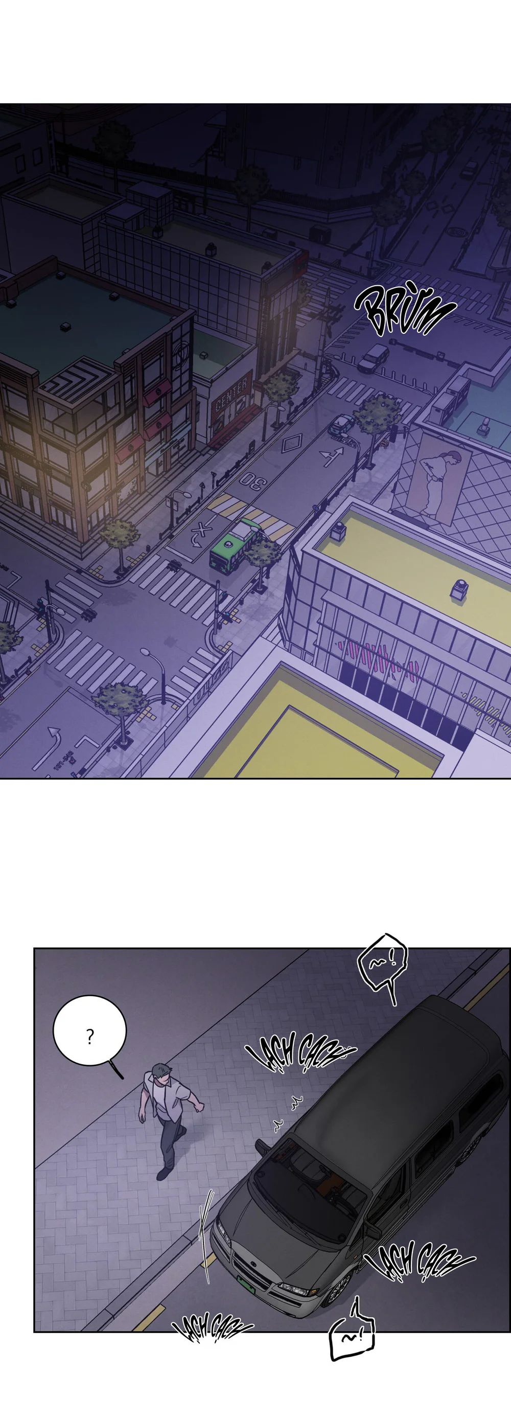 Đọc truyện VỤ ÁN CON CU BIẾN MẤT - Chapter 22