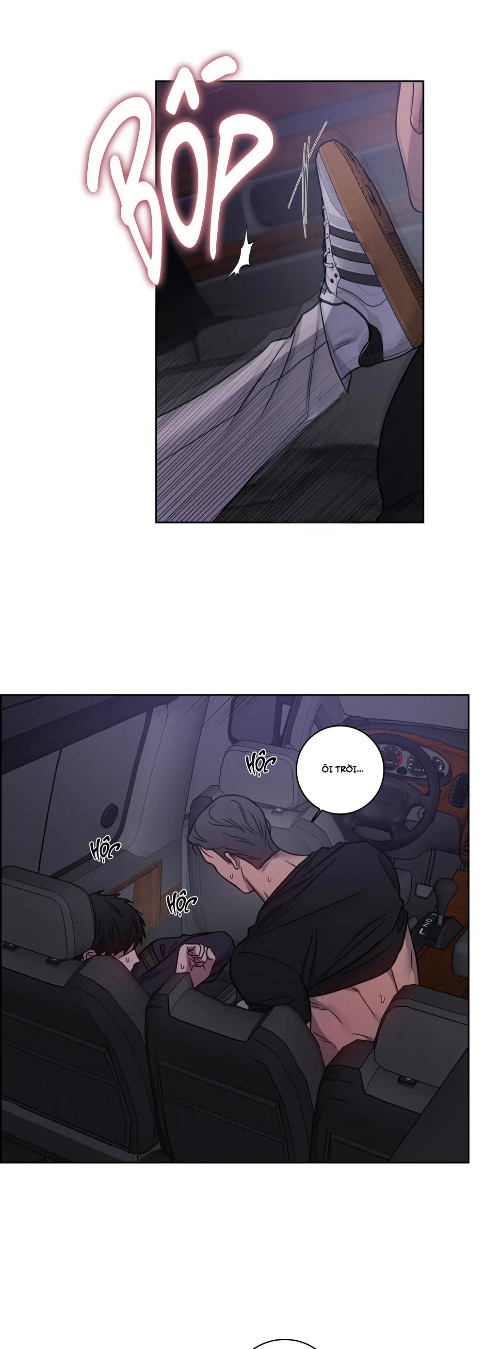 Đọc truyện VỤ ÁN CON CU BIẾN MẤT - Chapter 22