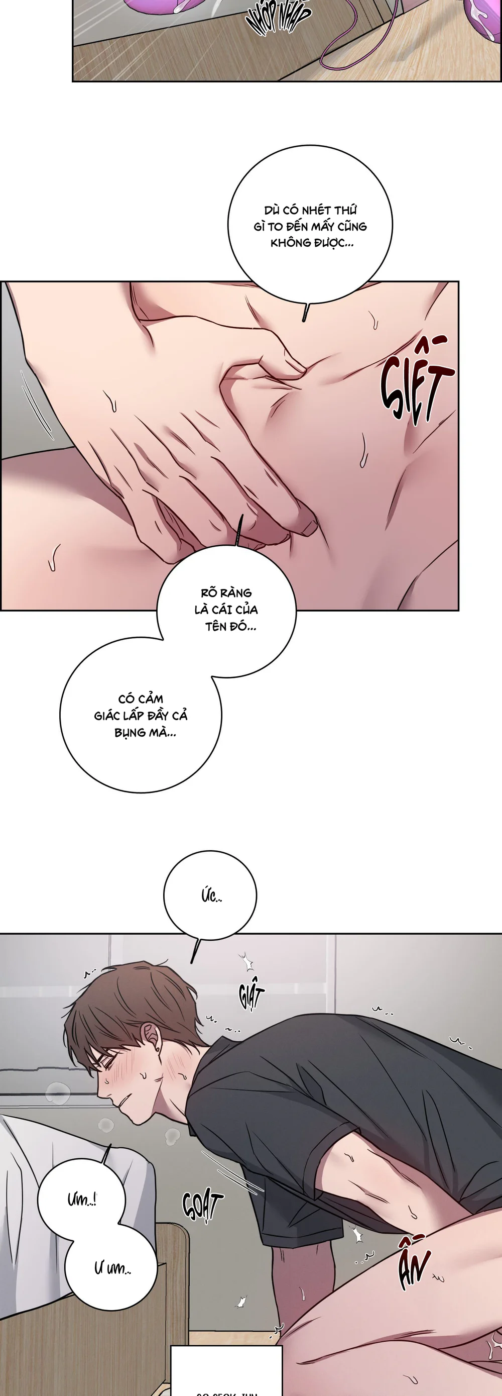 Đọc truyện VỤ ÁN CON CU BIẾN MẤT - Chapter 22