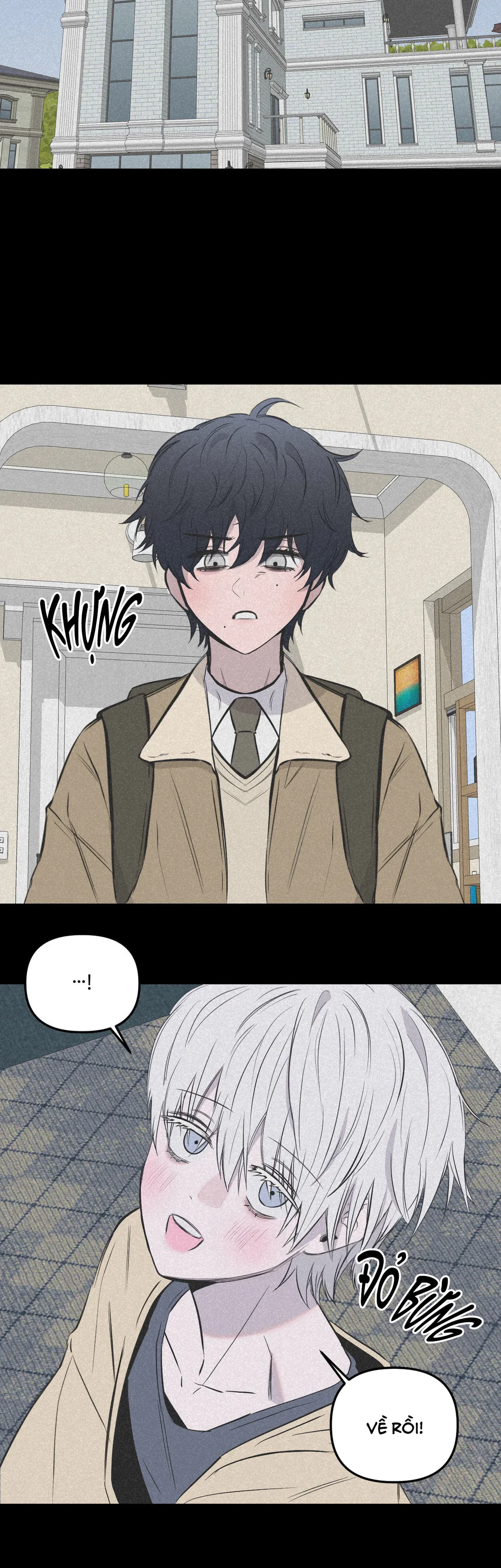 Đọc truyện (ABO) VẬT TẾ THẦN - Chapter 24