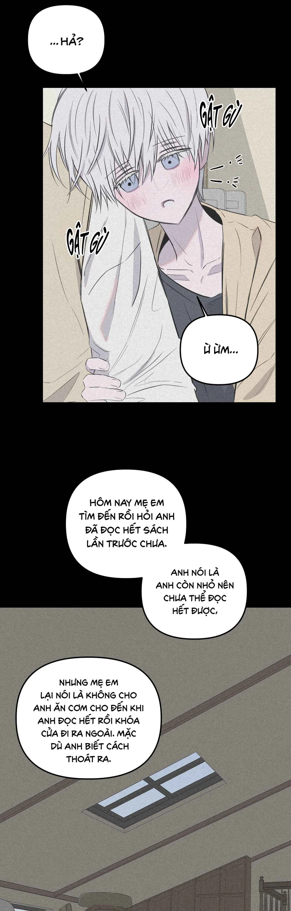 Đọc truyện (ABO) VẬT TẾ THẦN - Chapter 24