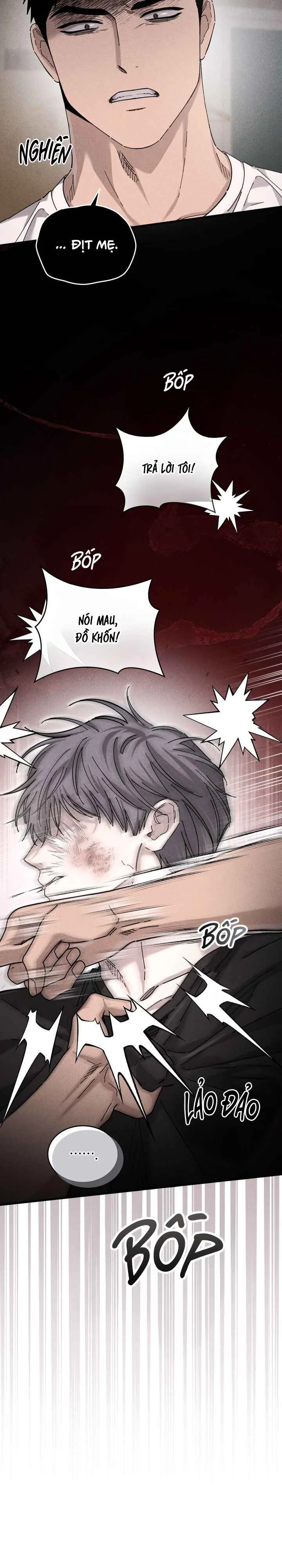 Đọc truyện KẺ SAY MÊ THÂN XÁC - Chapter 19
