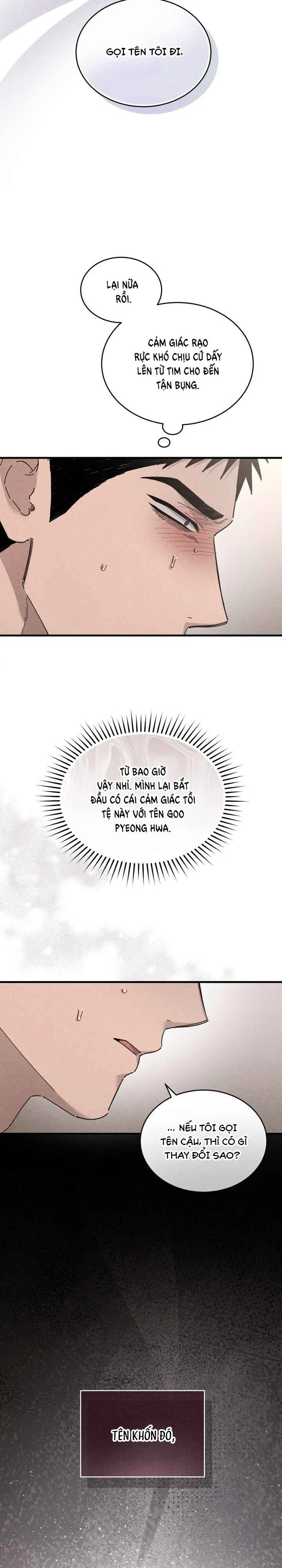 Đọc truyện KẺ SAY MÊ THÂN XÁC - Chapter 19