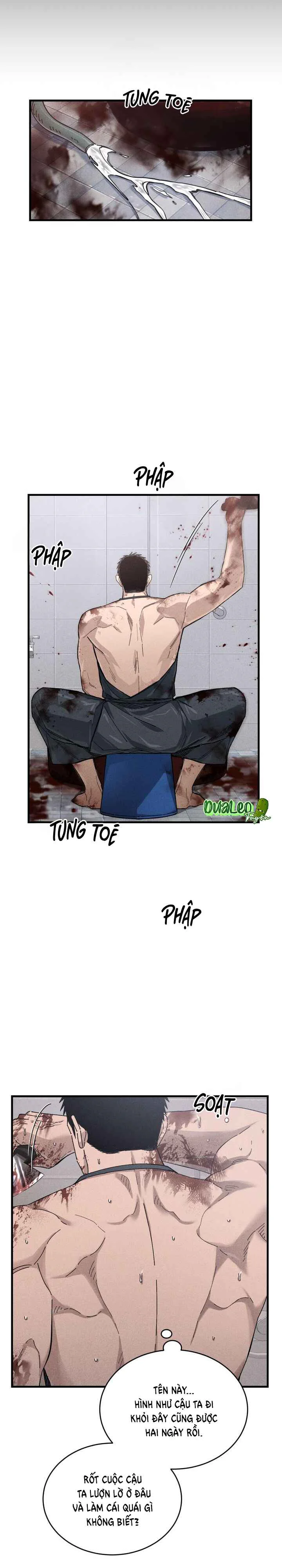 Đọc truyện KẺ SAY MÊ THÂN XÁC - Chapter 19