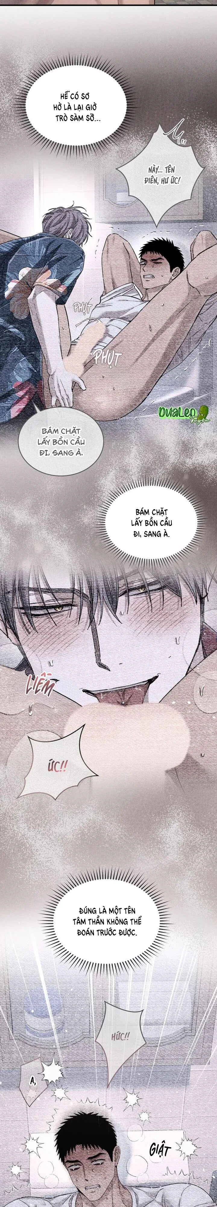 Đọc truyện KẺ SAY MÊ THÂN XÁC - Chapter 19