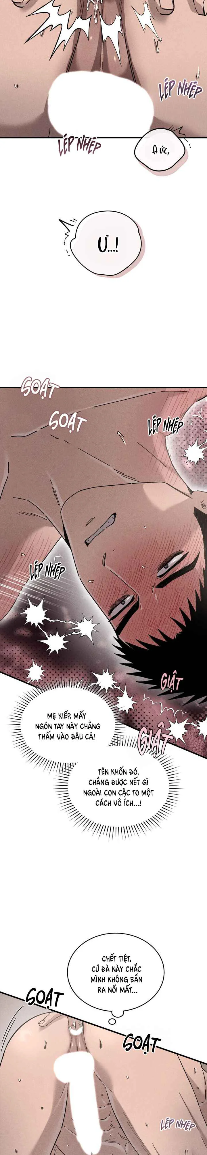 Đọc truyện KẺ SAY MÊ THÂN XÁC - Chapter 19