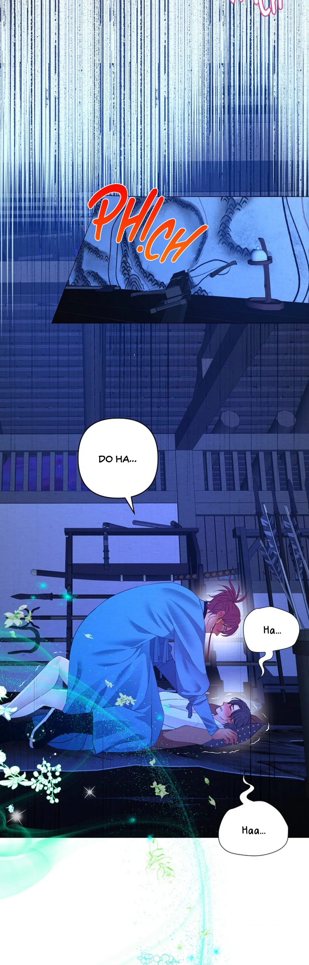 Đọc truyện (ABO) CÁI BẪY CỦA DỤC VỌNG - Chapter 61