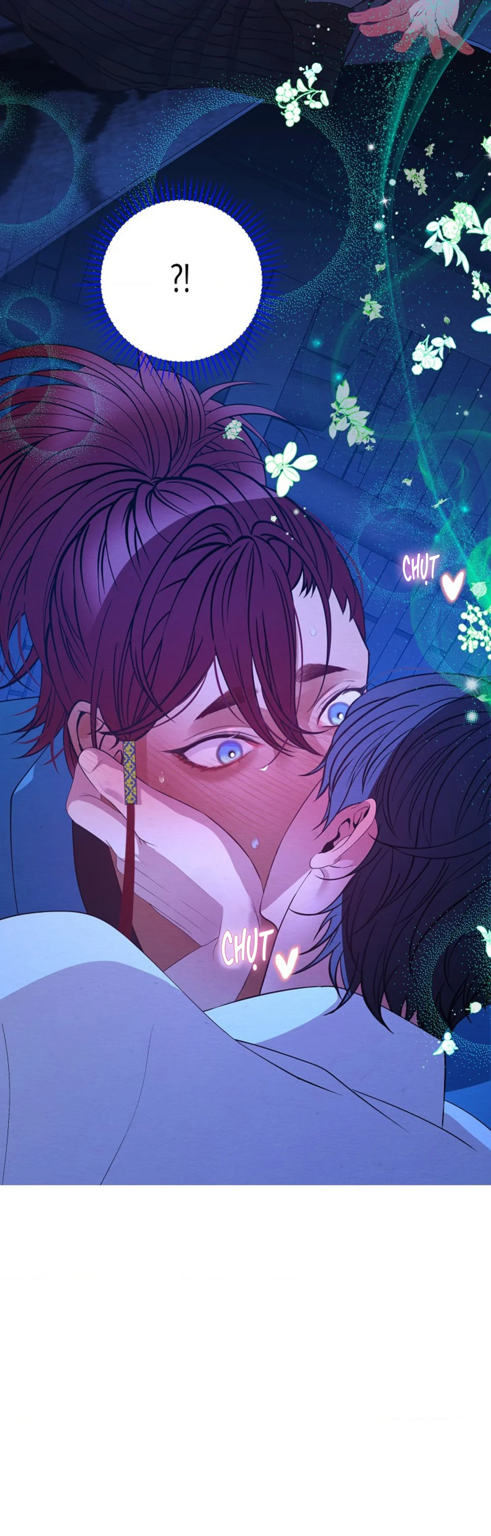 Đọc truyện (ABO) CÁI BẪY CỦA DỤC VỌNG - Chapter 61