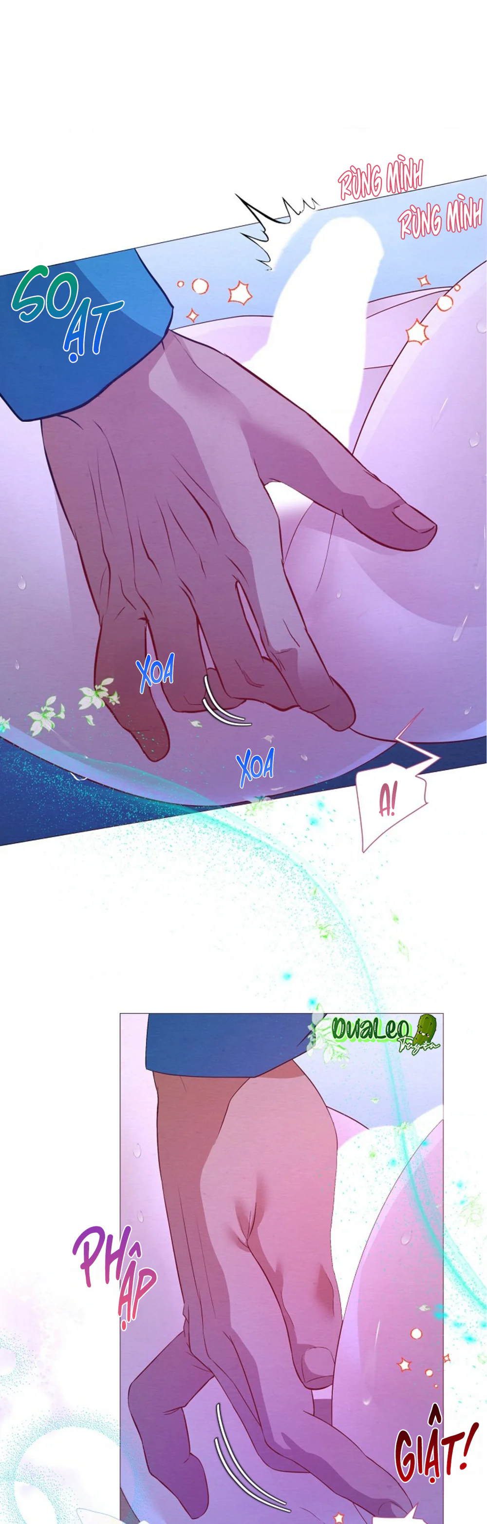 Đọc truyện (ABO) CÁI BẪY CỦA DỤC VỌNG - Chapter 61