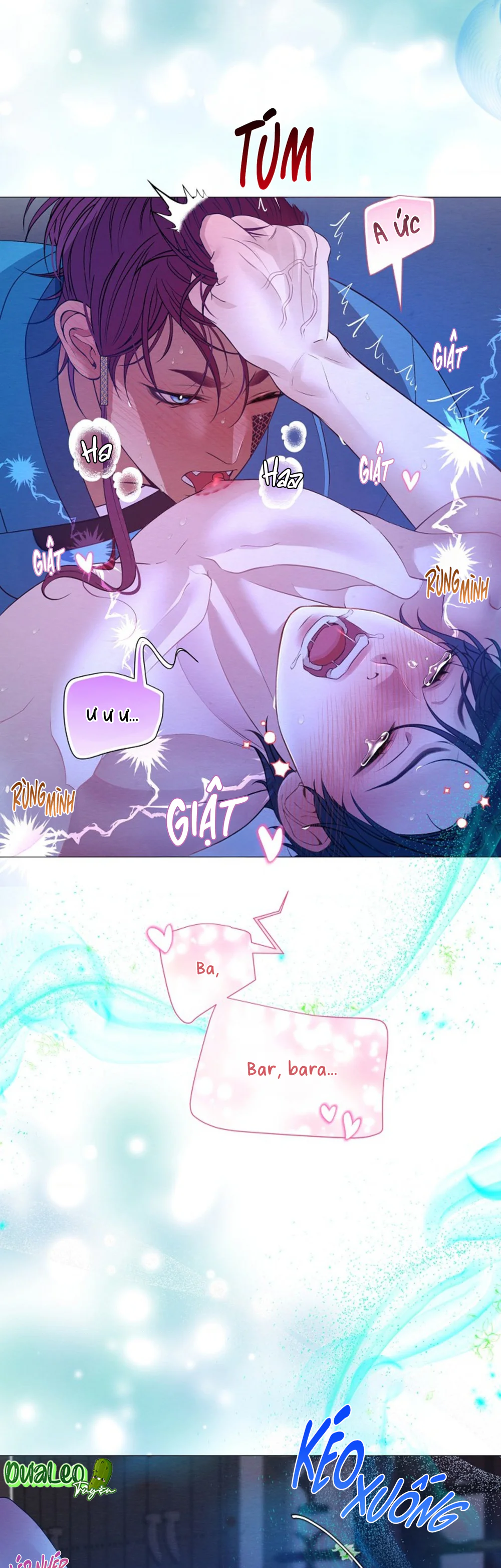 Đọc truyện (ABO) CÁI BẪY CỦA DỤC VỌNG - Chapter 61
