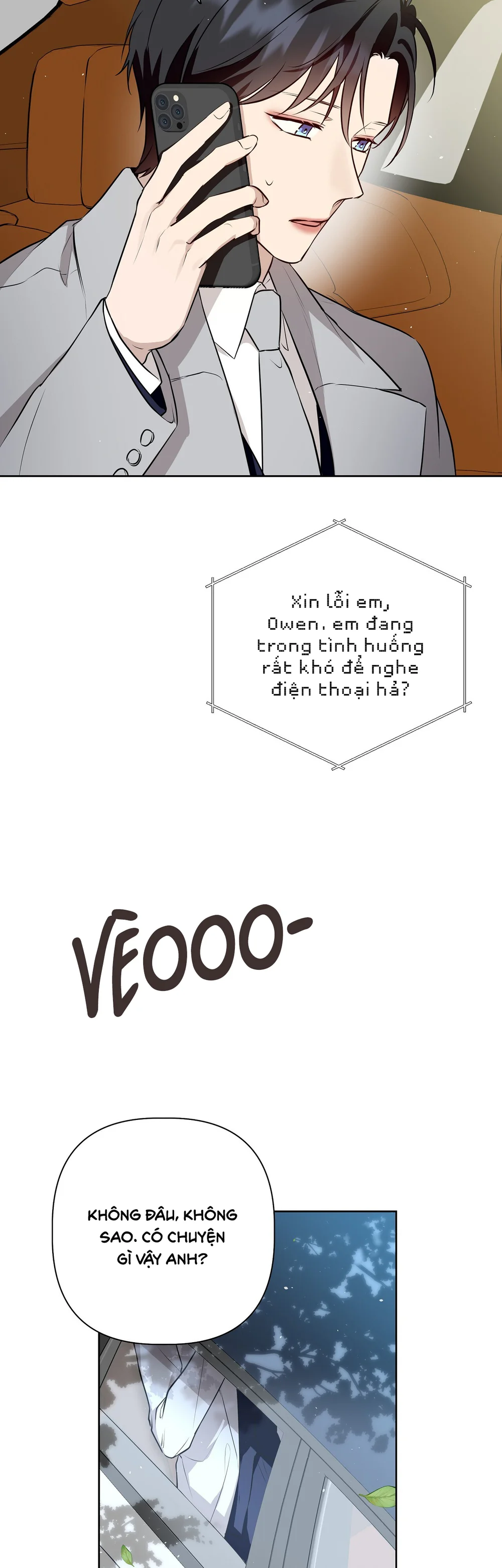Đọc truyện OMEGA HOÀN HẢO CỦA TÔI - Chapter 37