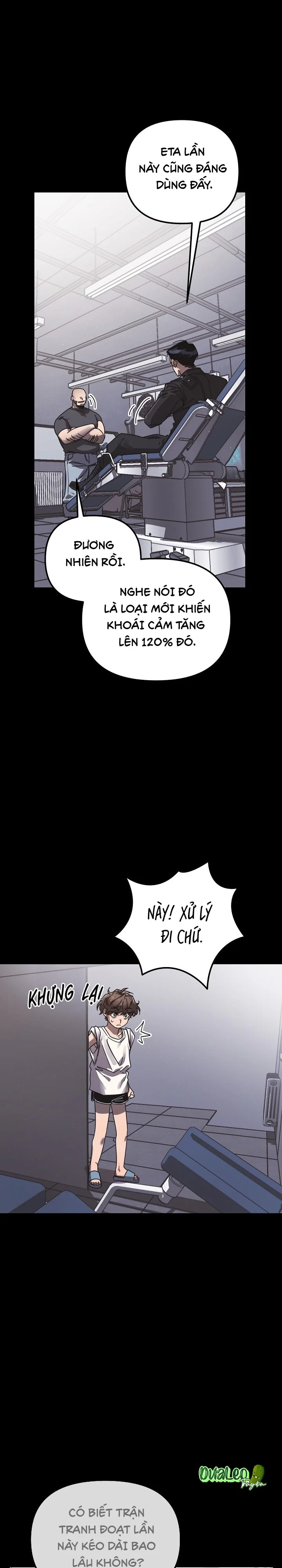 Đọc truyện VỊ THA - Chapter 1