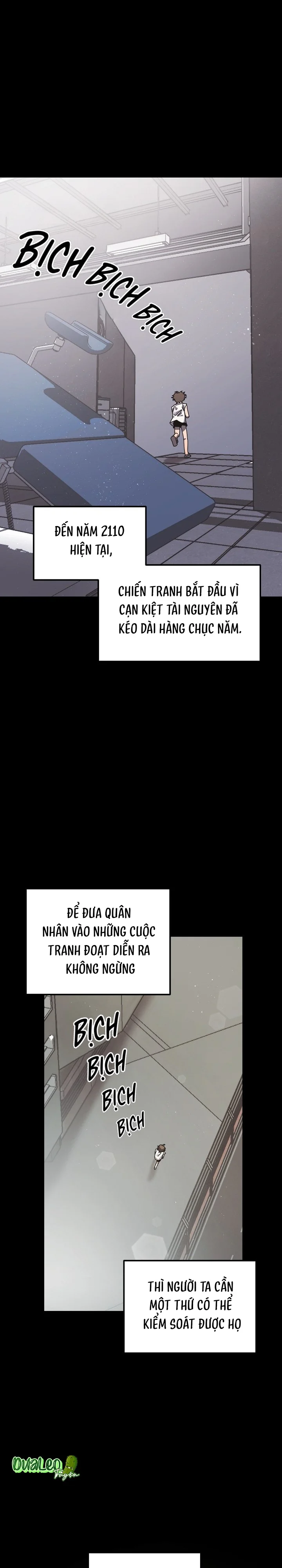 Đọc truyện VỊ THA - Chapter 1
