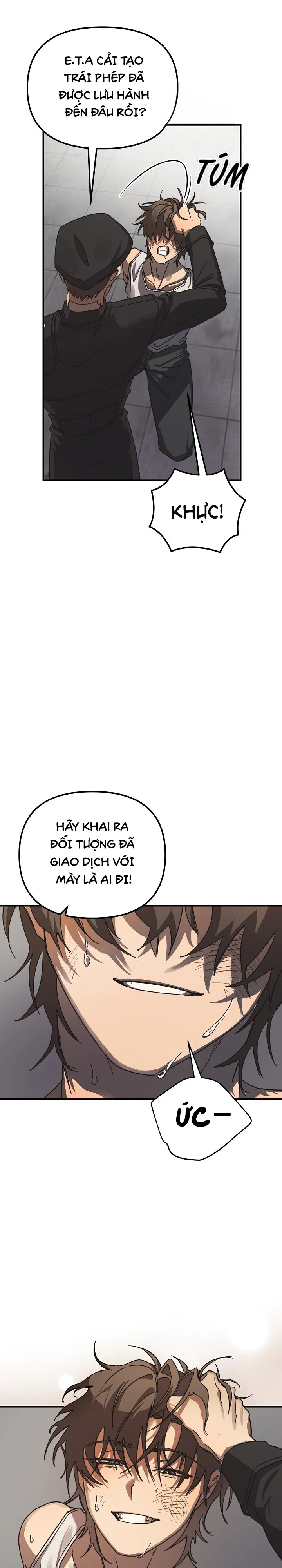 Đọc truyện VỊ THA - Chapter 1