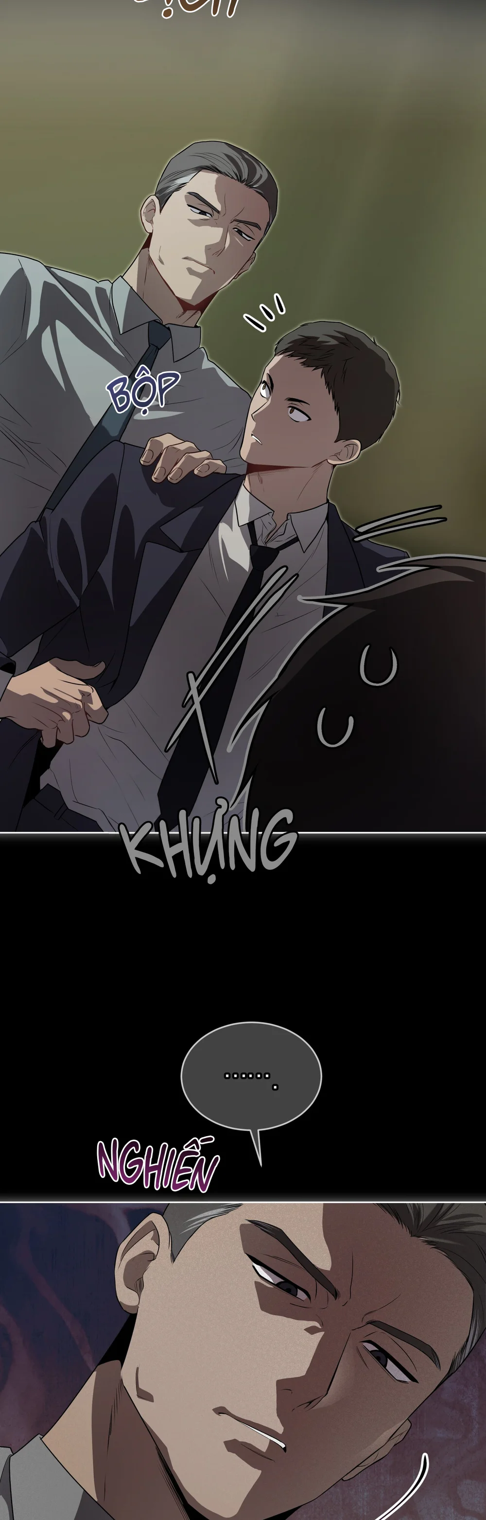 Đọc truyện Passion - Chapter 132
