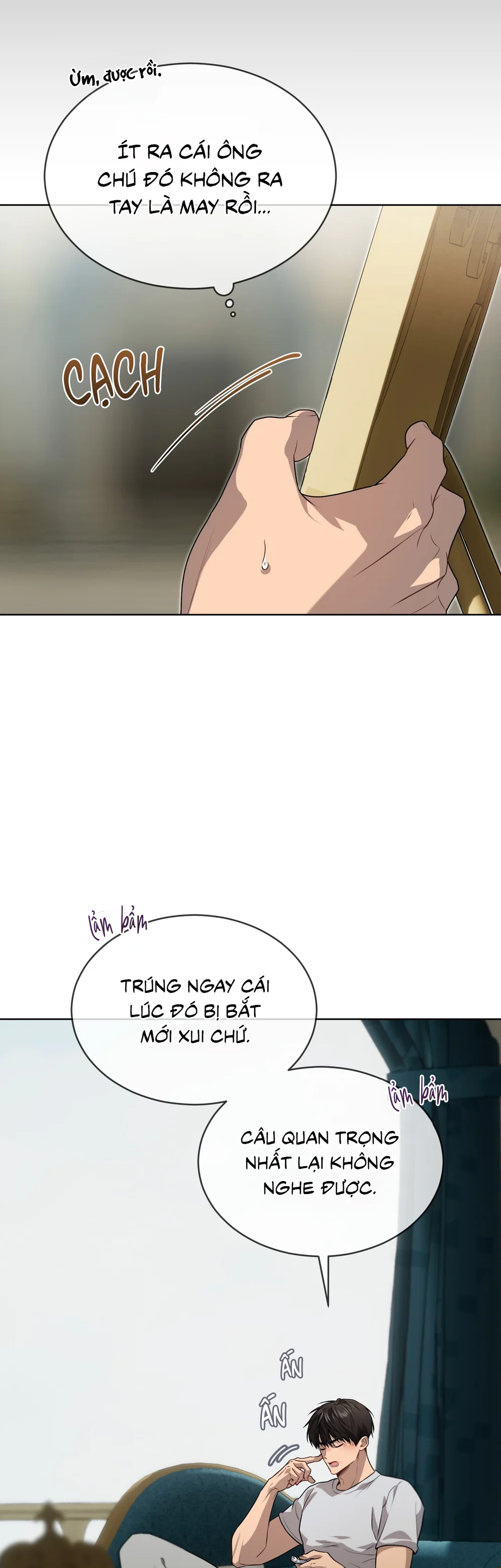 Đọc truyện Passion - Chapter 132