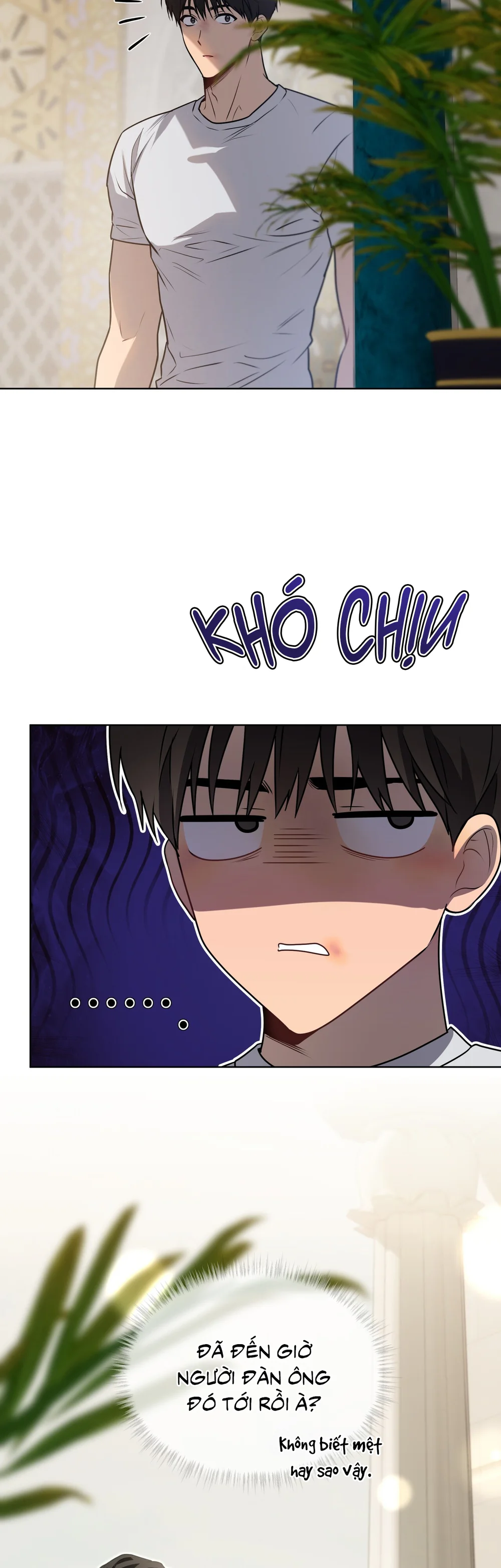 Đọc truyện Passion - Chapter 132