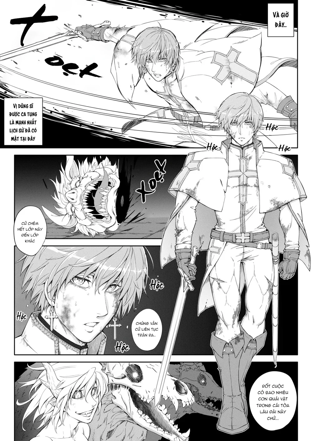 Đọc truyện Trai Có Lồn - Chapter 99.1