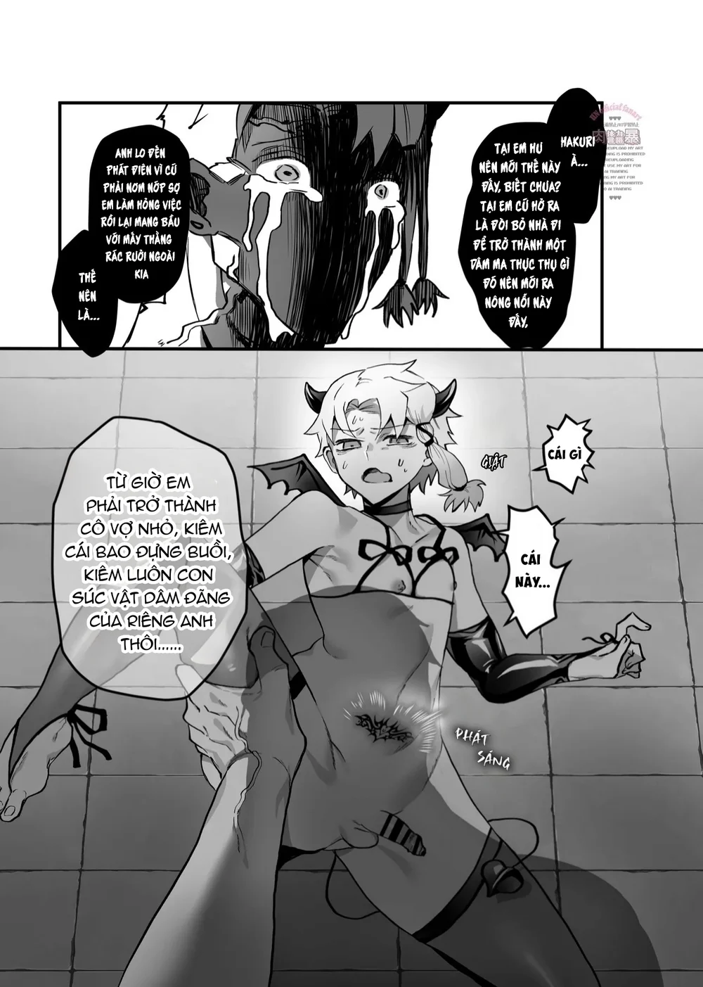 Đọc truyện Nắc Ná Thở - Chapter 80.2