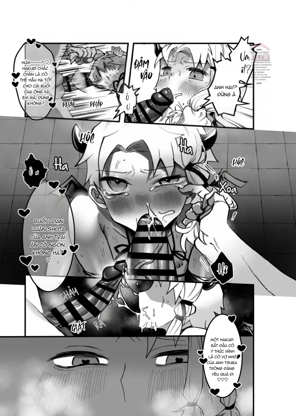 Đọc truyện Nắc Ná Thở - Chapter 80.2