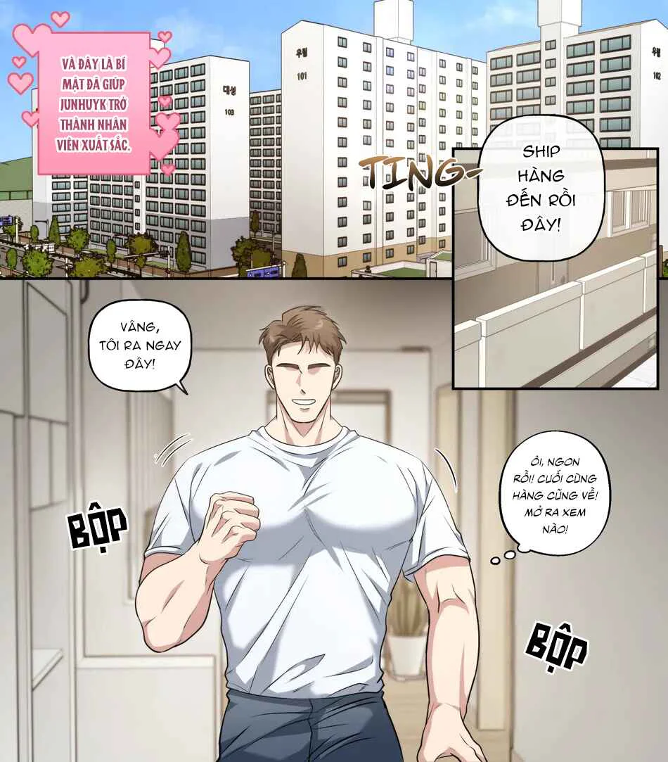 Đọc truyện Tuyển Tập Tác Giả DDugyu - Chapter 16.2