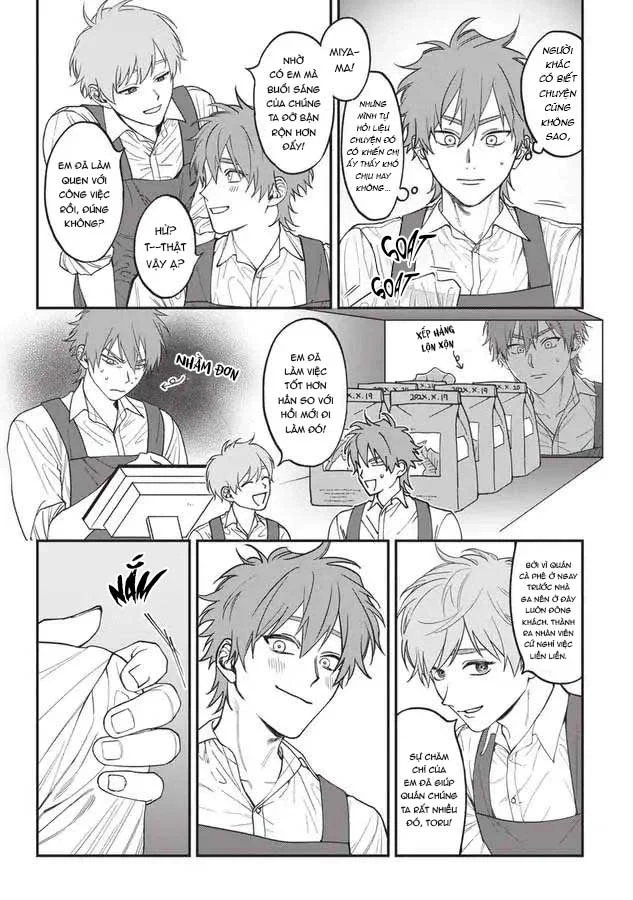 Đọc truyện Lạc Lối Kabukichō – Ikeda Và Rio - Chapter 11