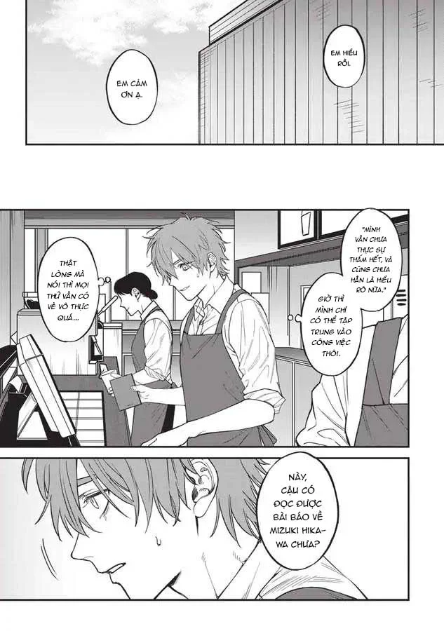 Đọc truyện Lạc Lối Kabukichō – Ikeda Và Rio - Chapter 11
