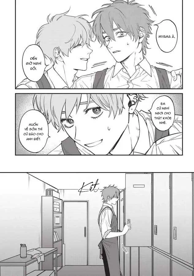 Đọc truyện Lạc Lối Kabukichō – Ikeda Và Rio - Chapter 11